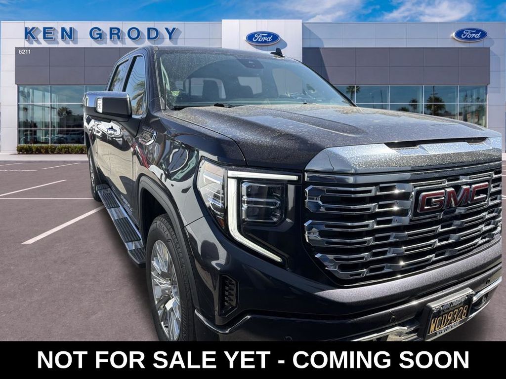 2022 GMC Sierra