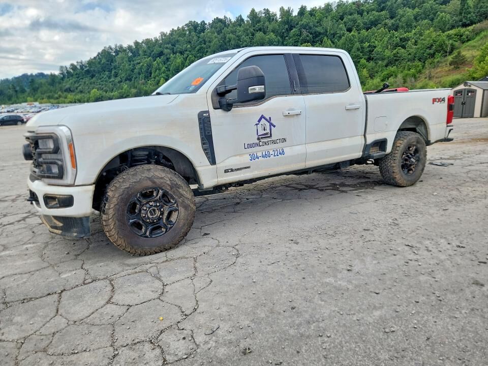 2023 FORD F-250