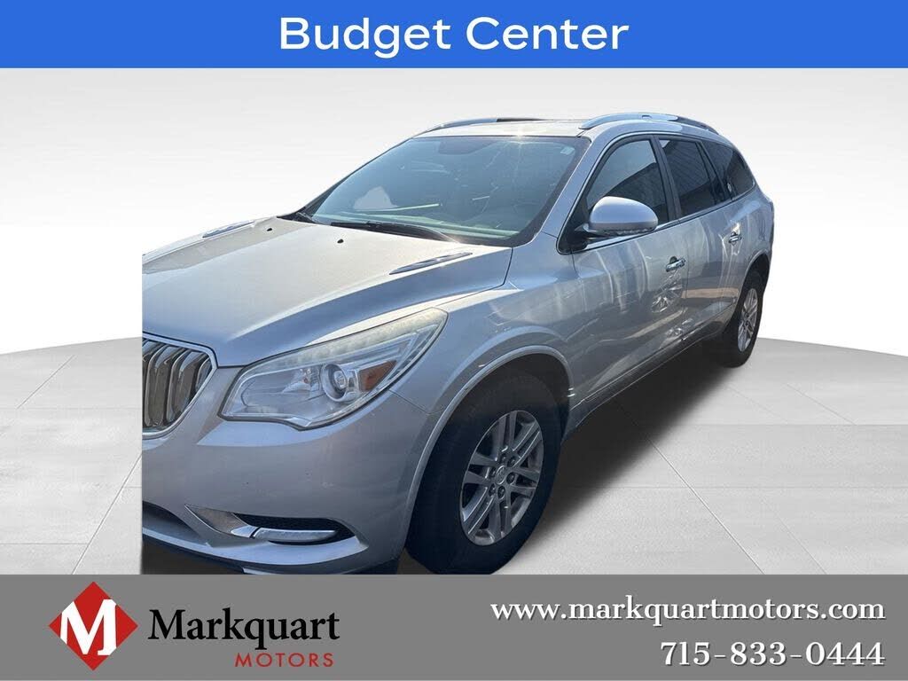2014 BUICK Enclave