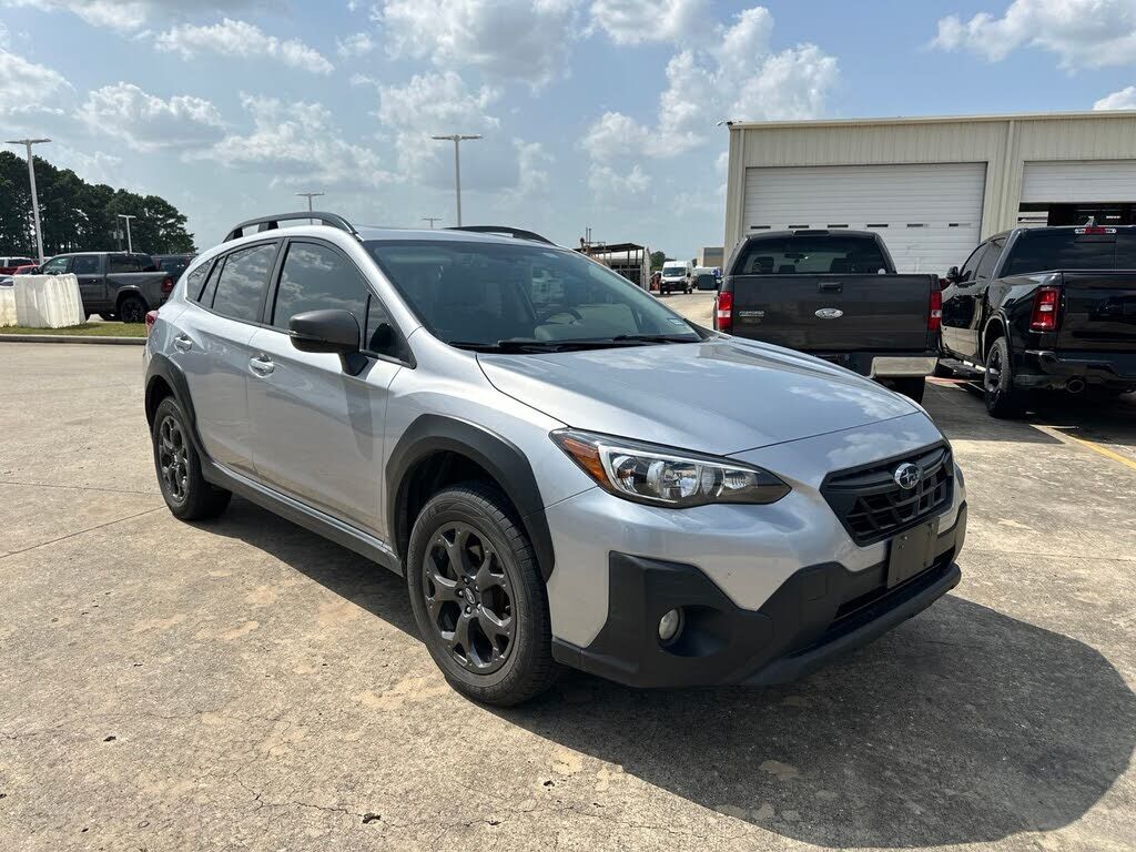 2023 SUBARU Crosstrek