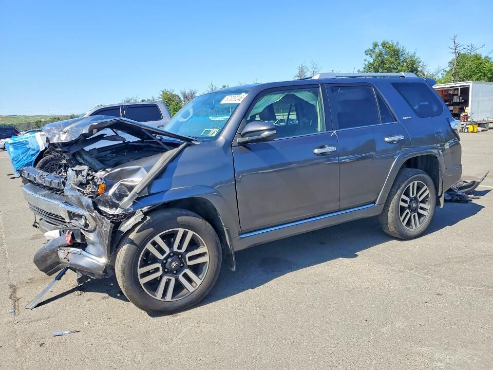 2016 TOYOTA 4-Runner