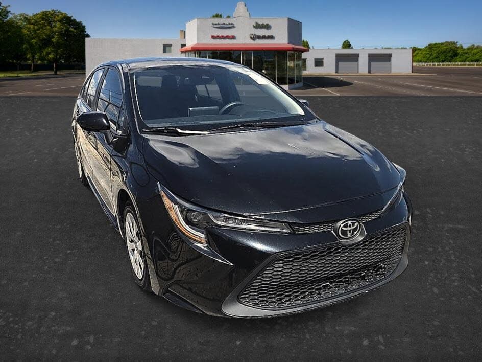 2021 TOYOTA Corolla