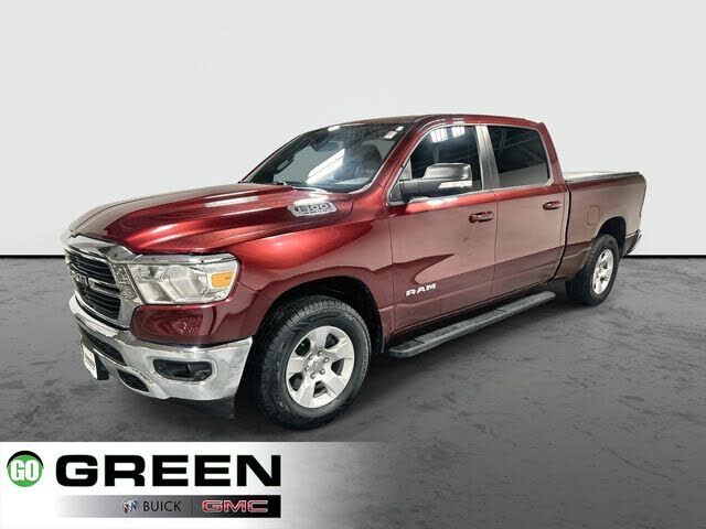 2021 RAM 1500