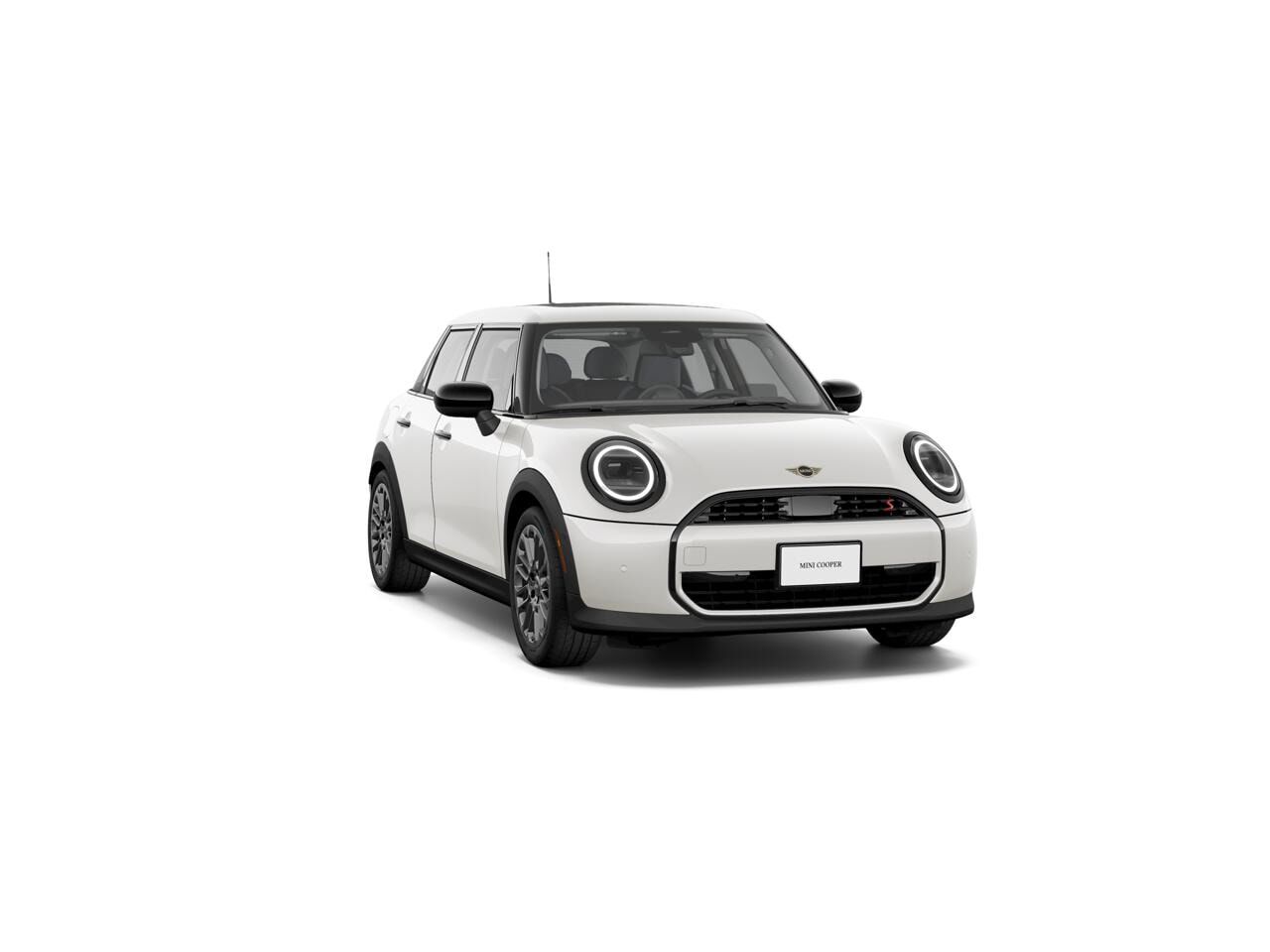 2027 MINI Hardtop