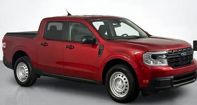 2024 FORD Maverick