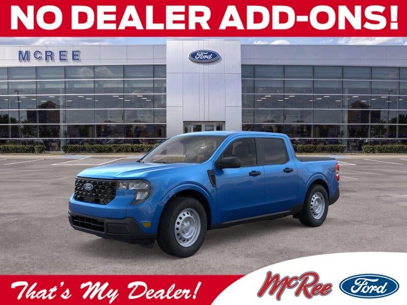 2026 FORD Maverick