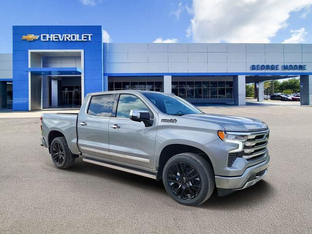 2026 CHEVROLET Silverado