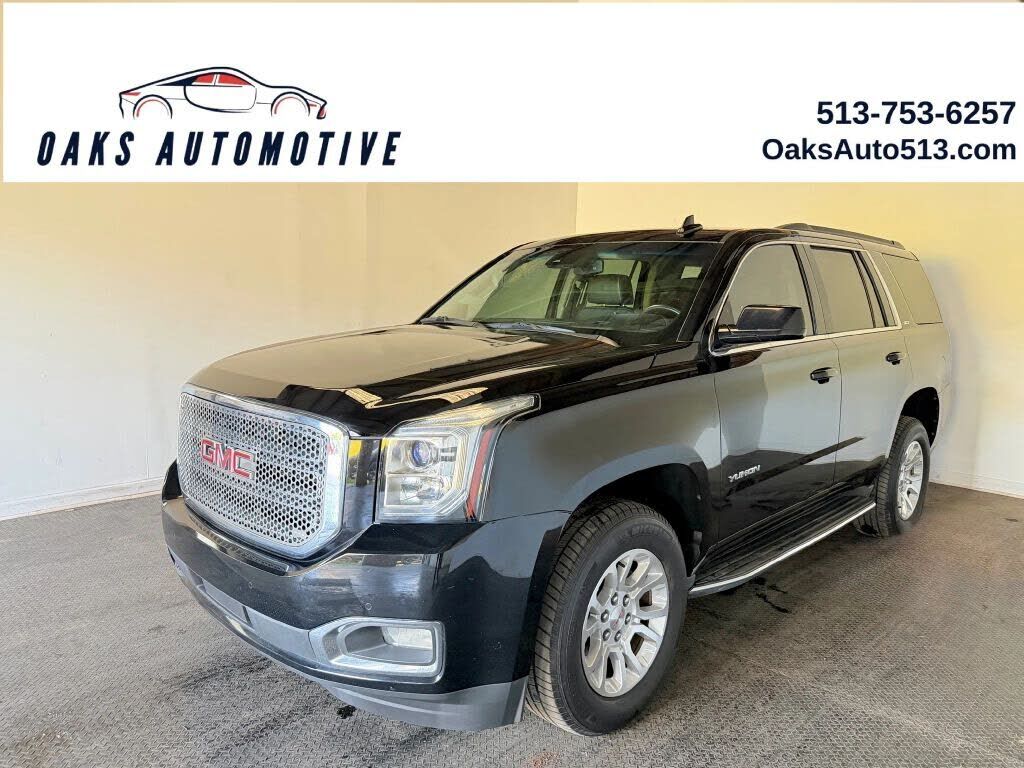 2017 GMC Yukon