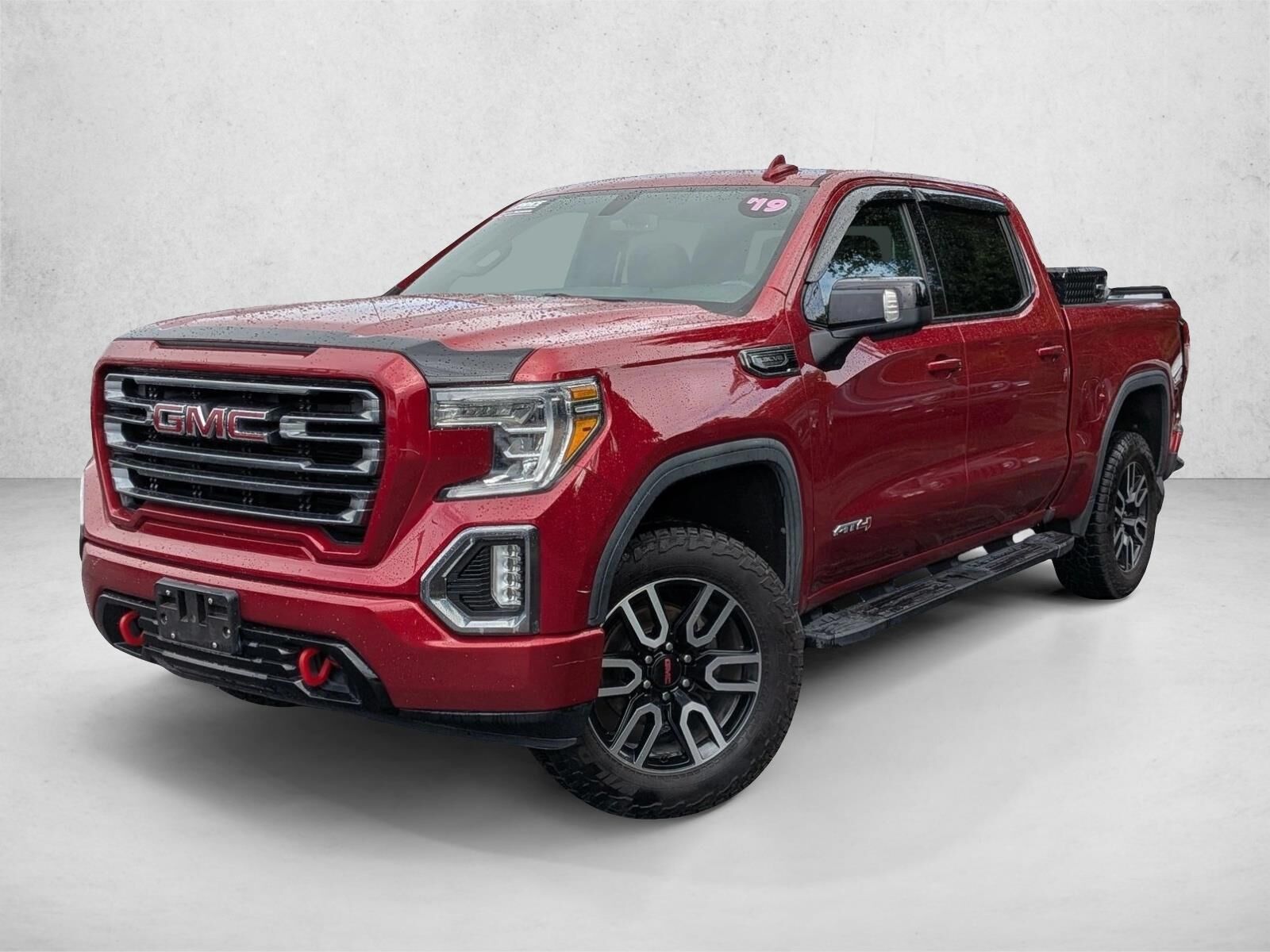 2019 GMC Sierra