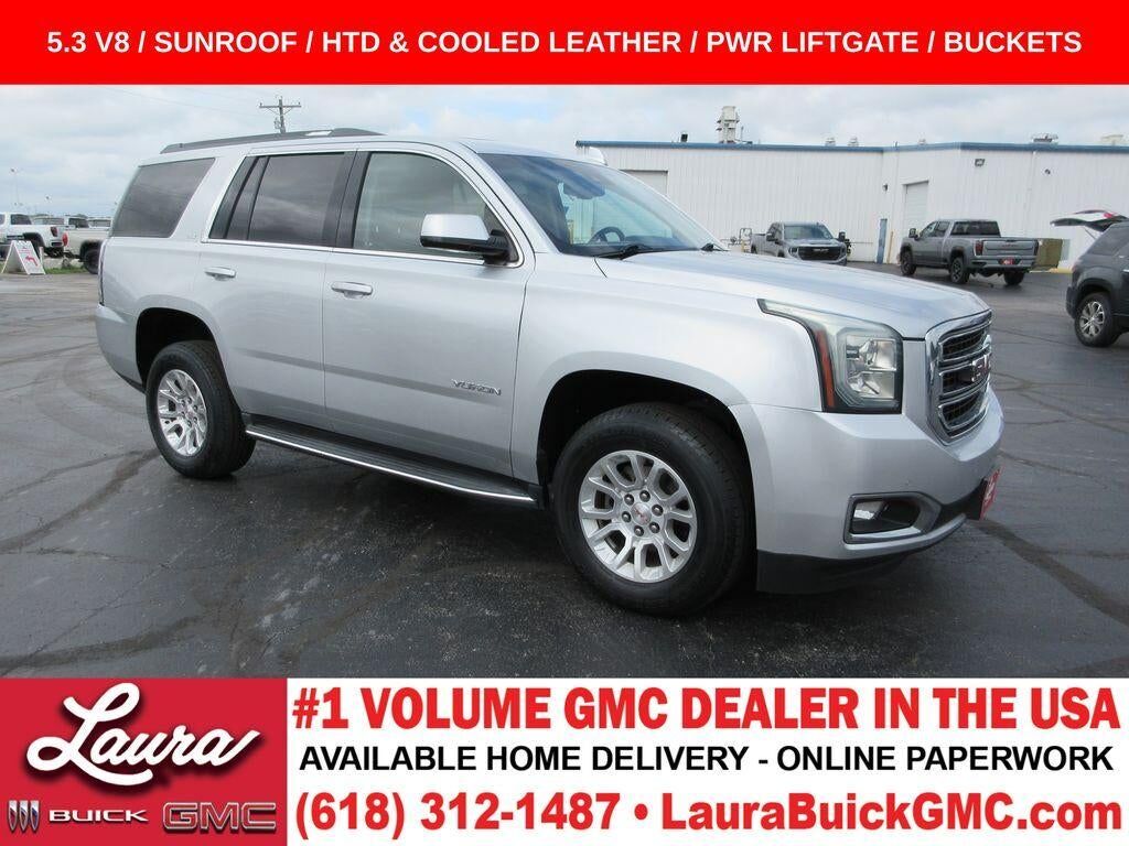 2018 GMC Yukon