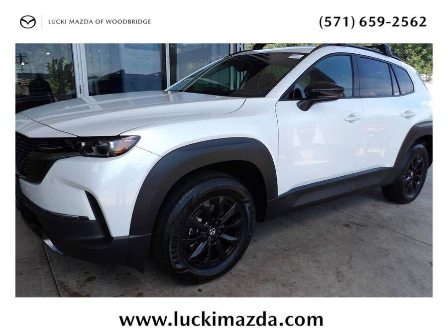 2026 MAZDA CX-50