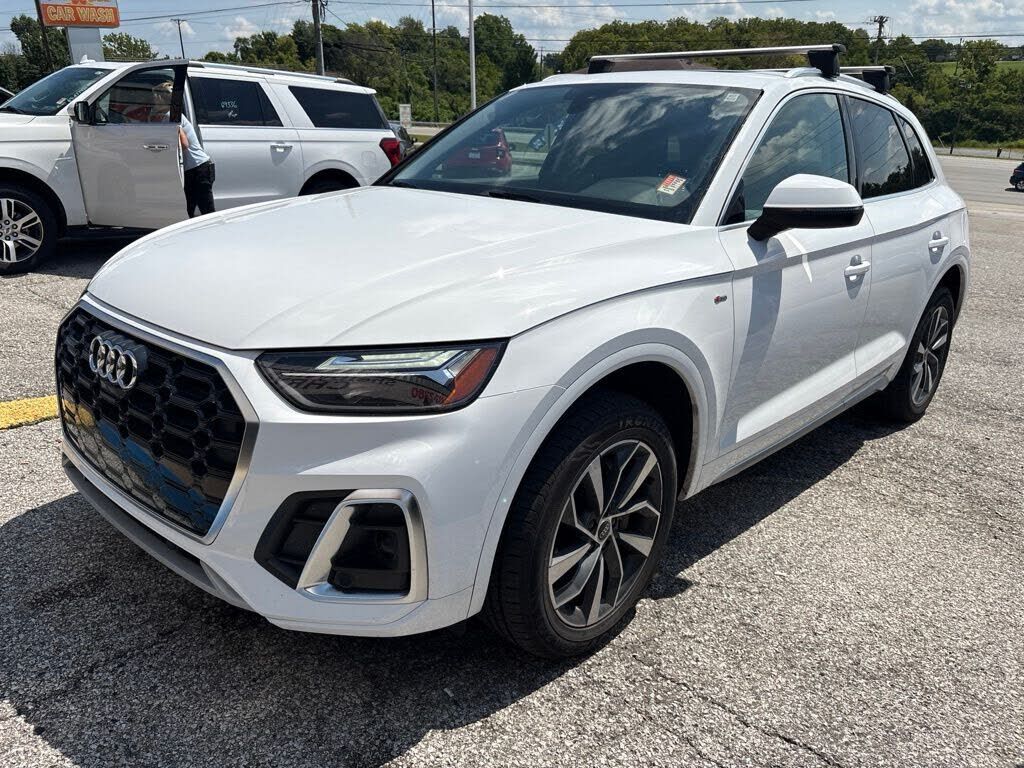 2024 AUDI Q5