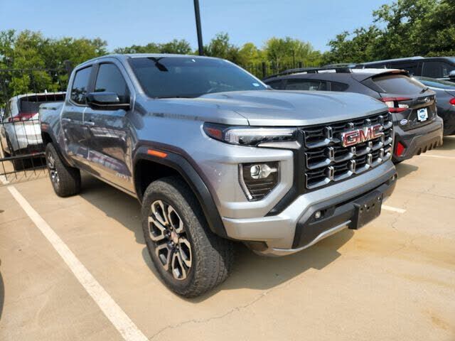 2024 GMC Canyon