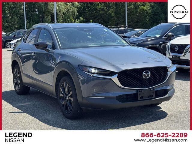 2025 MAZDA CX-30