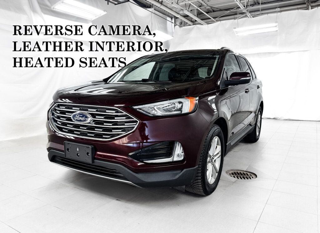 2019 FORD Edge
