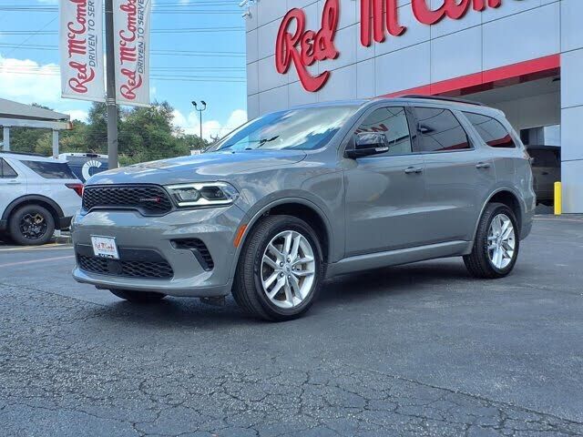 2025 DODGE Durango
