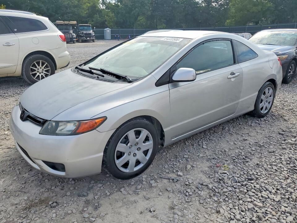 2008 HONDA Civic