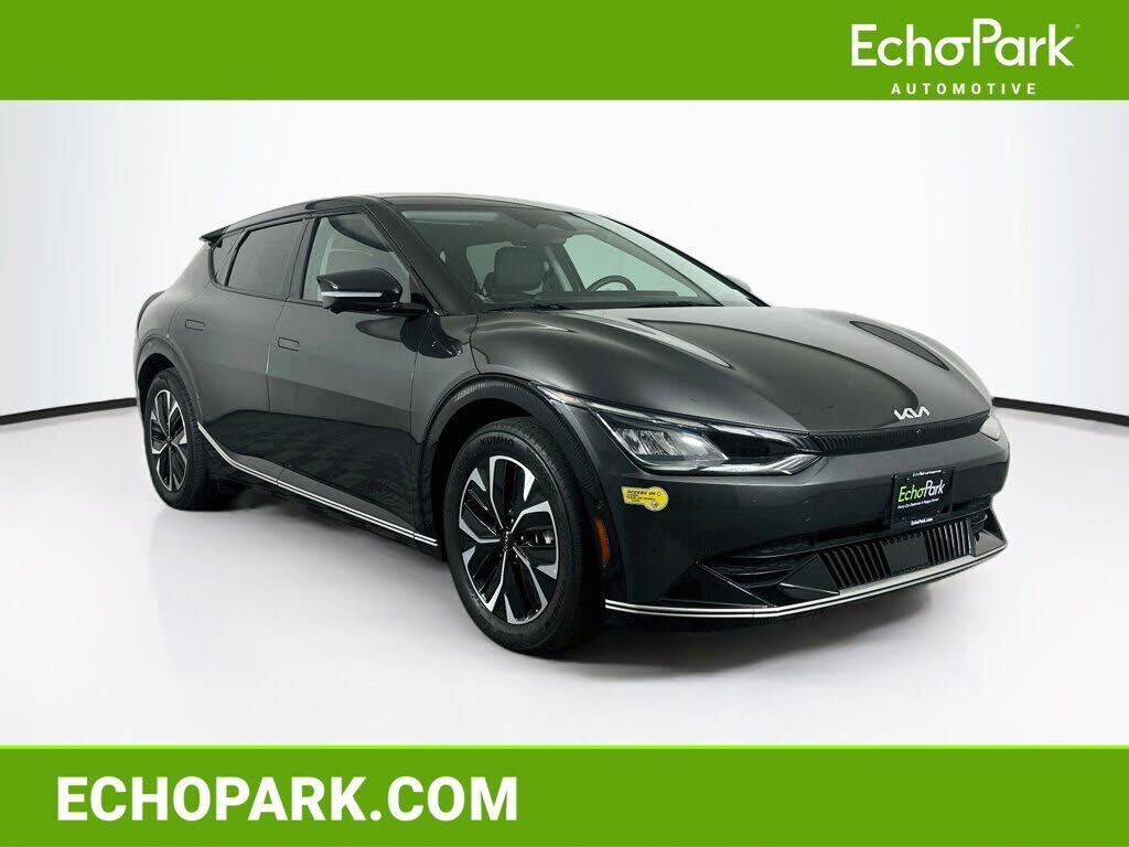 2022 KIA EV6