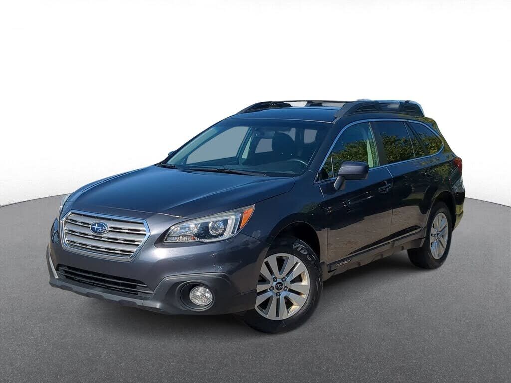 2017 SUBARU Outback