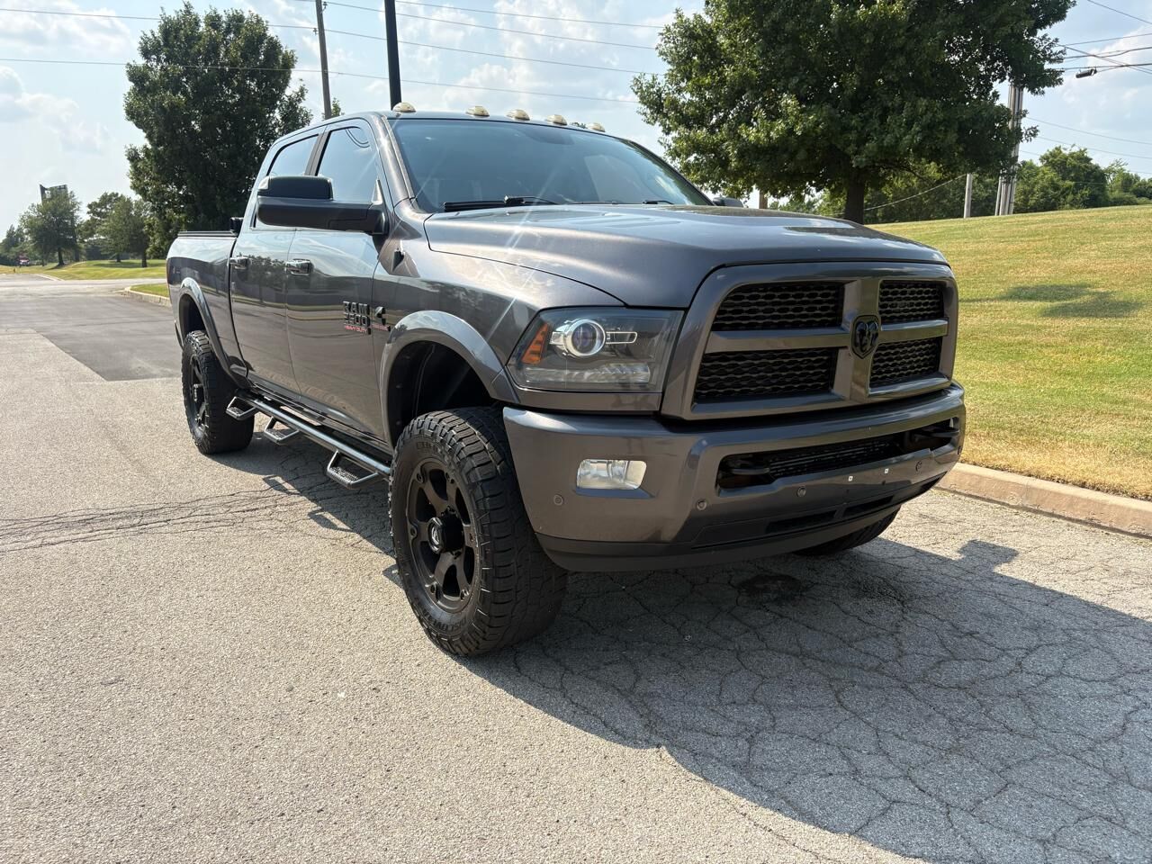 2016 RAM 2500