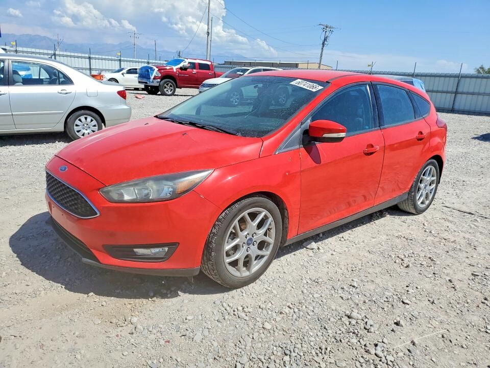 2015 FORD Focus