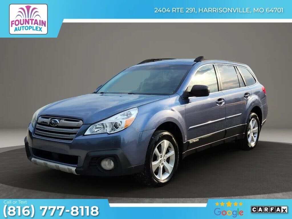 2013 SUBARU Outback