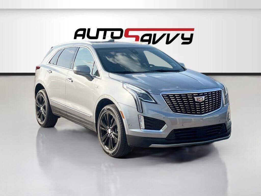 2025 CADILLAC XT5