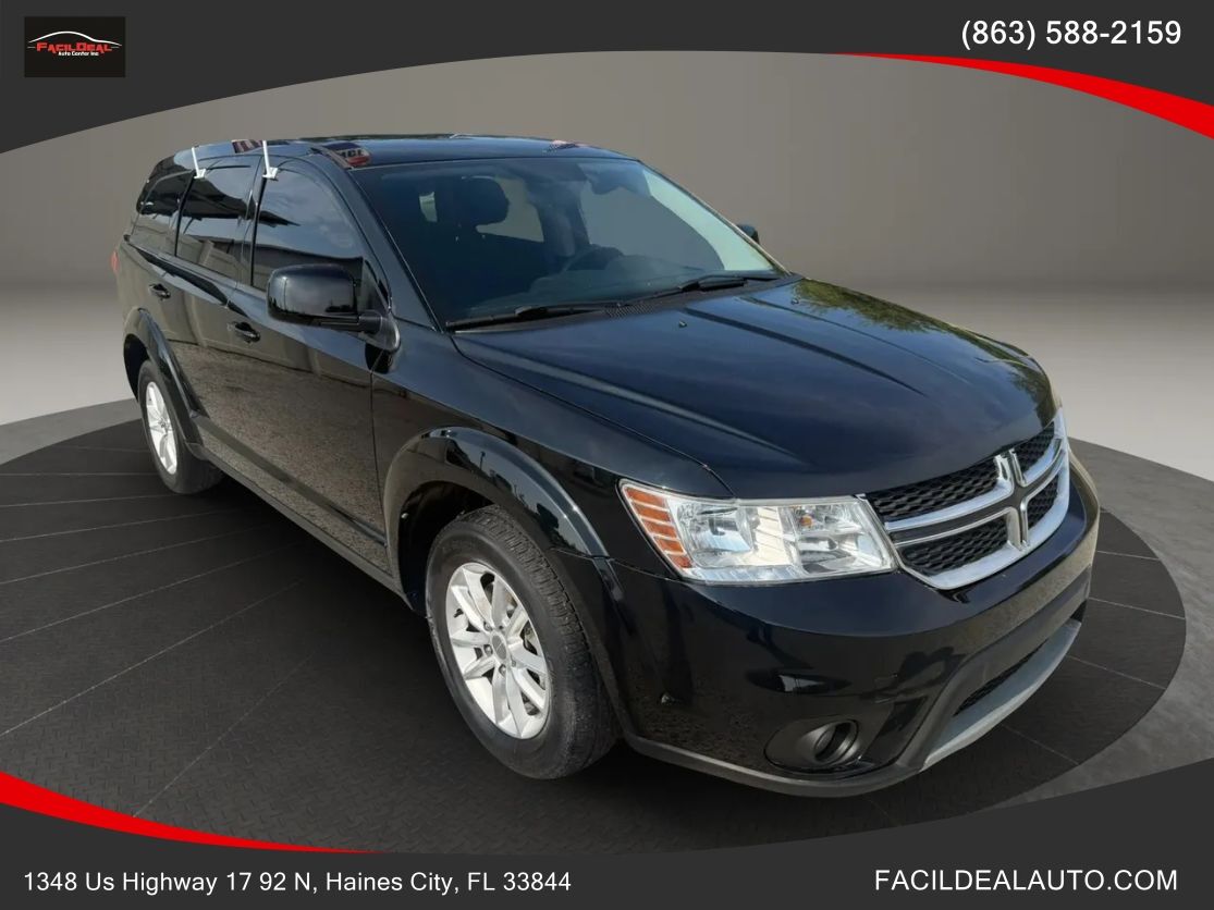 2017 DODGE Journey