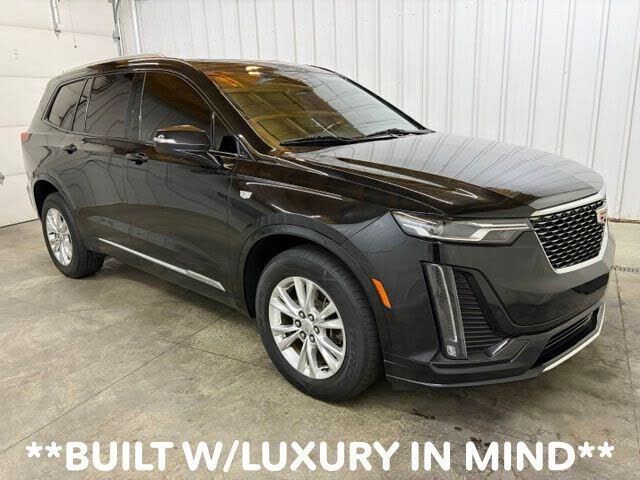 2024 CADILLAC XT6