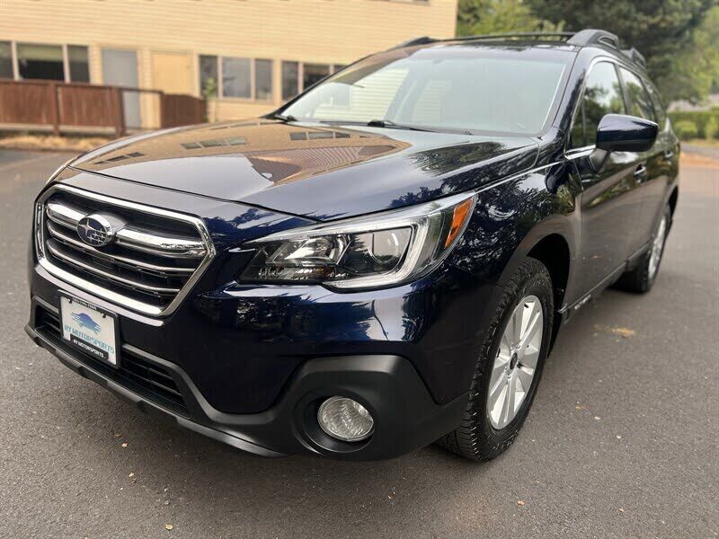 2018 SUBARU Outback