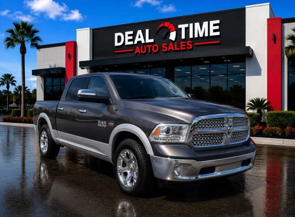 2014 RAM 1500