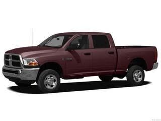 2012 DODGE Ram