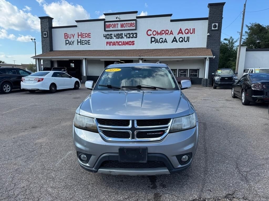 2017 DODGE Journey