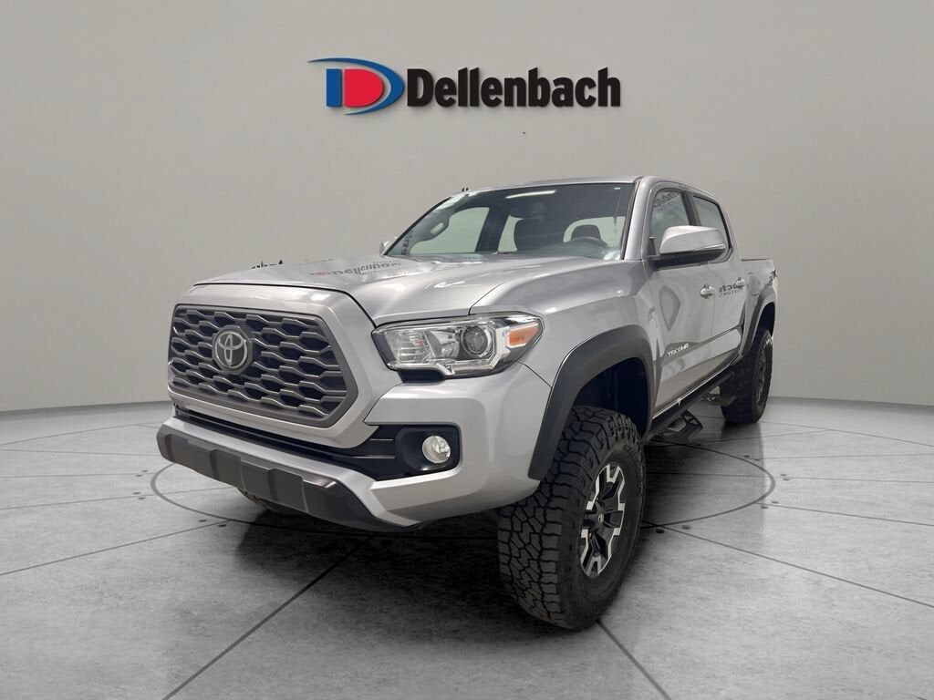 2021 TOYOTA Tacoma