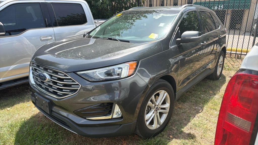 2020 FORD Edge