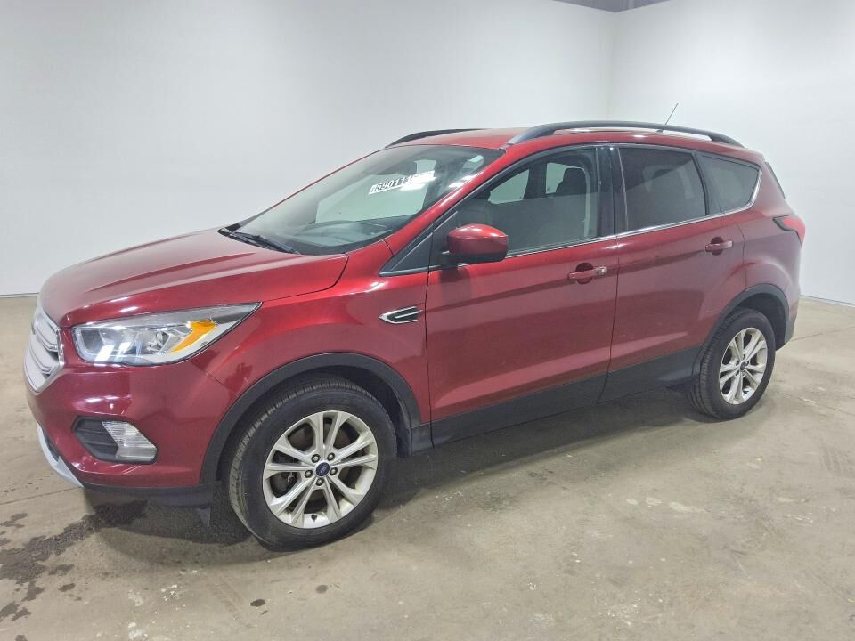 2019 FORD Escape