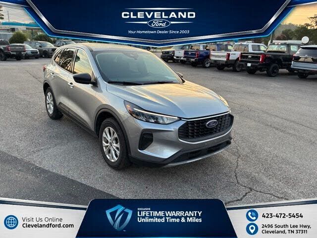 2024 FORD Escape