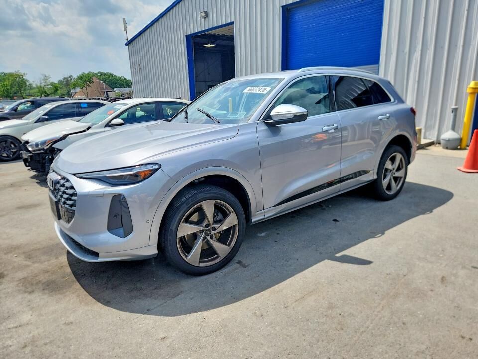 2025 AUDI Q5