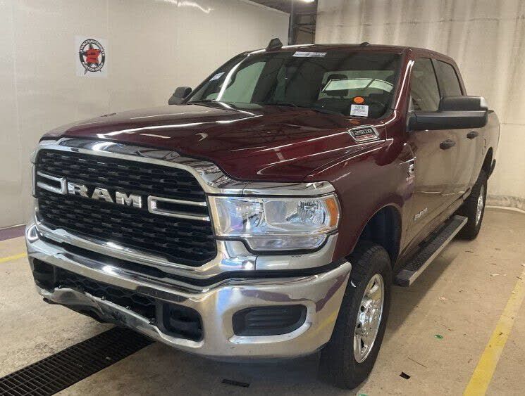 2022 RAM 2500