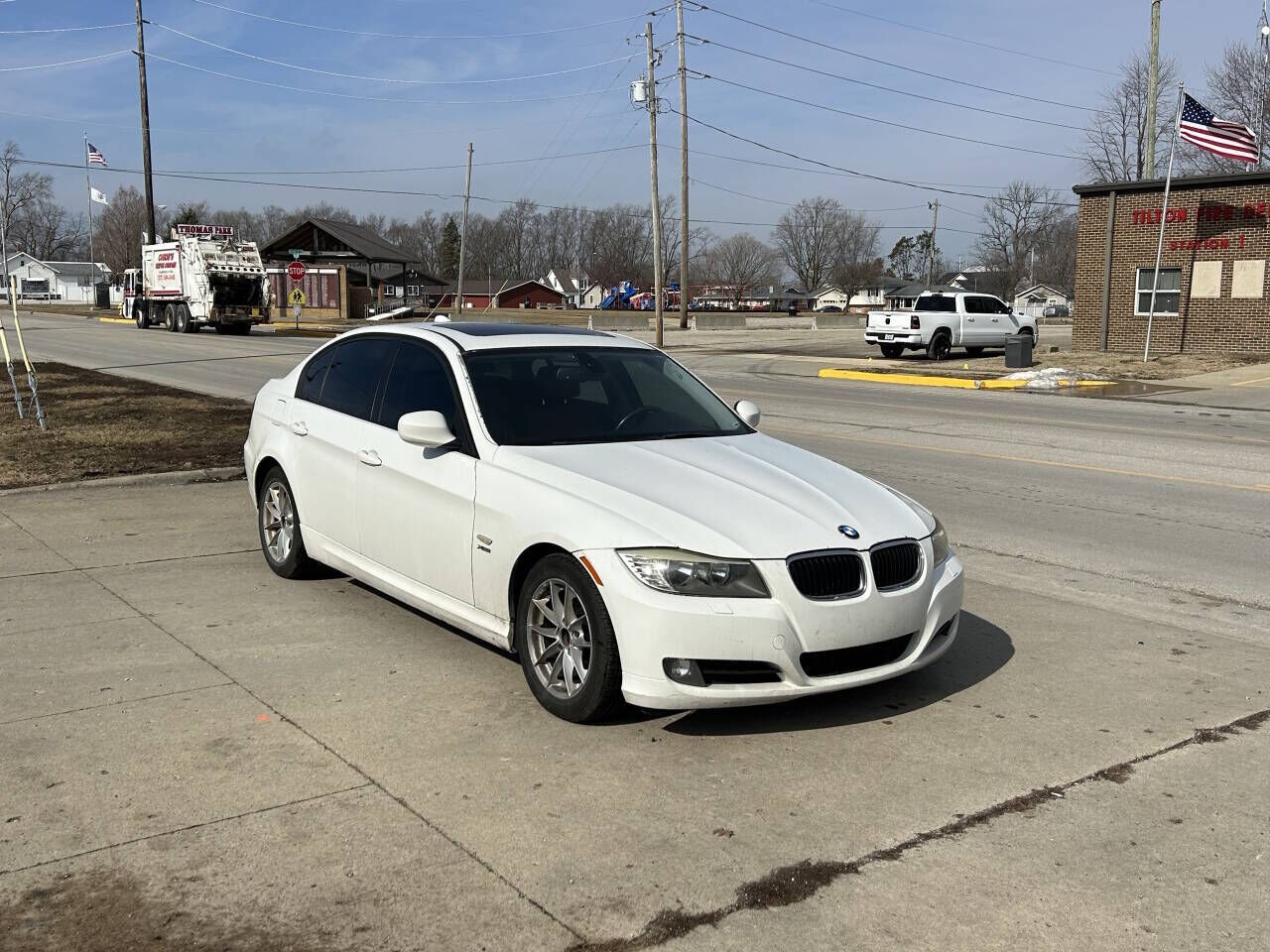 2010 BMW 3 Series