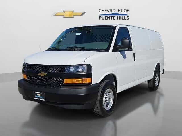 2026 CHEVROLET Express