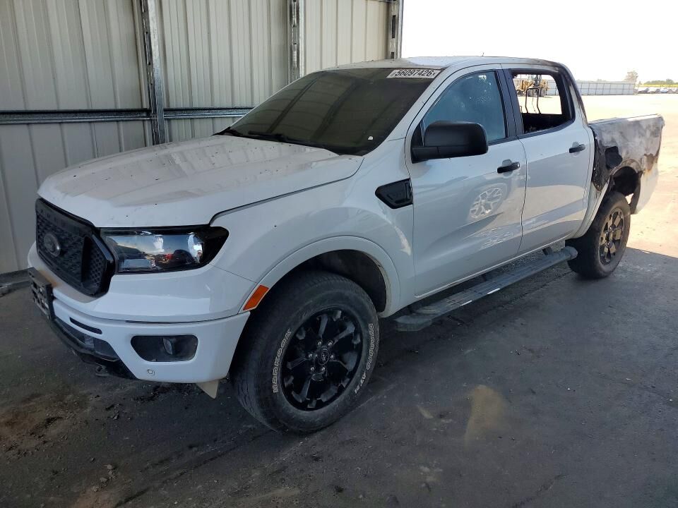 2023 FORD Ranger