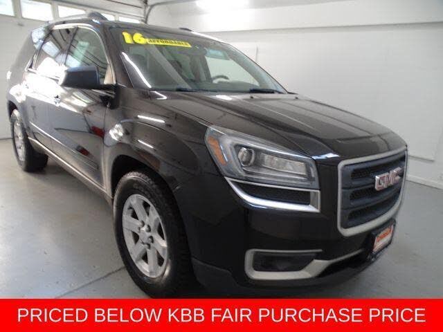 2016 GMC Acadia