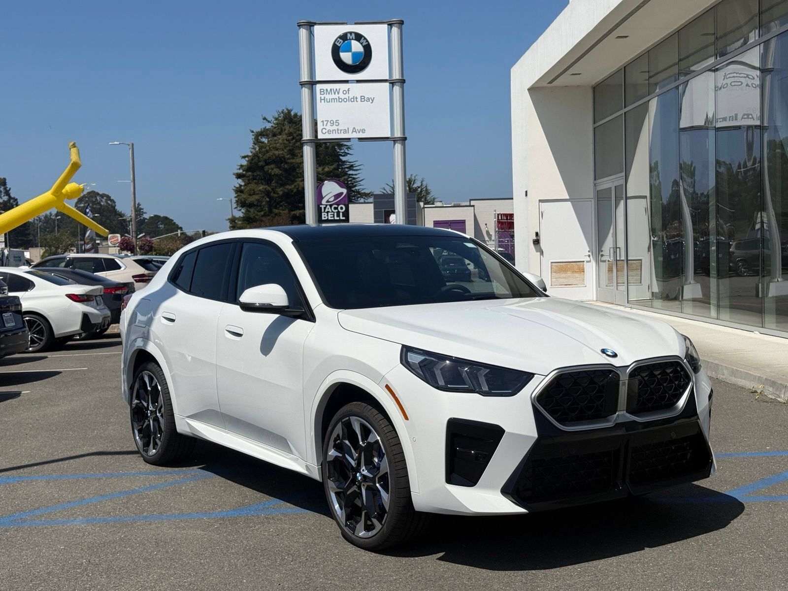2026 BMW X2