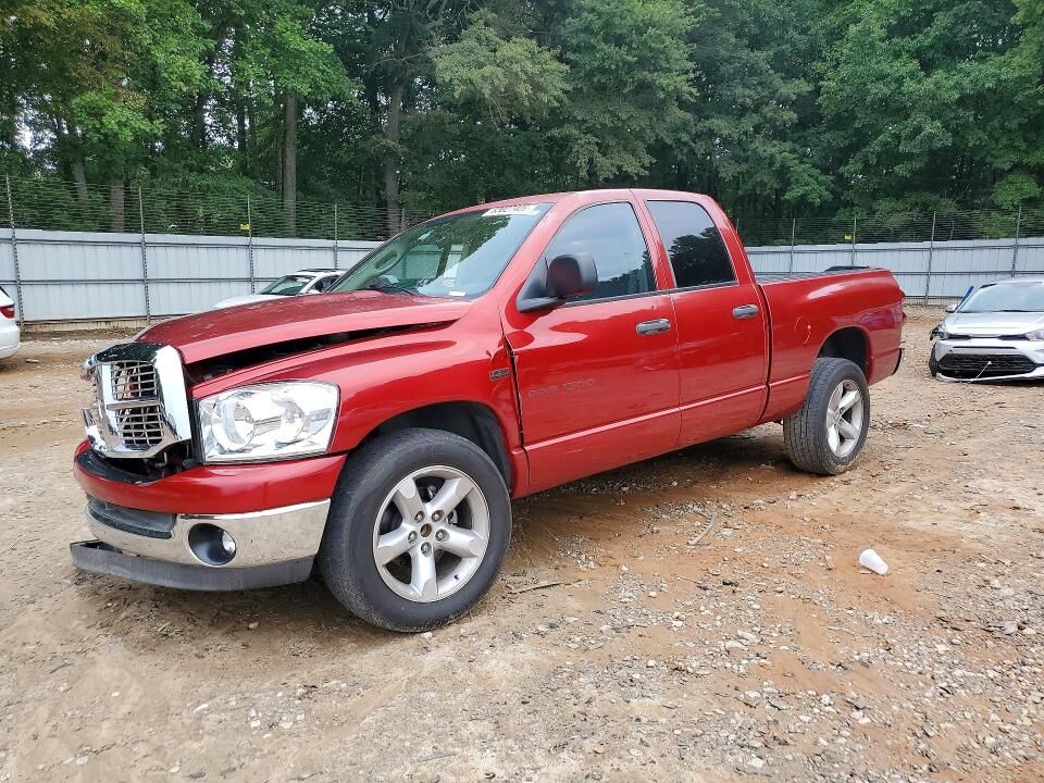 2007 DODGE Ram