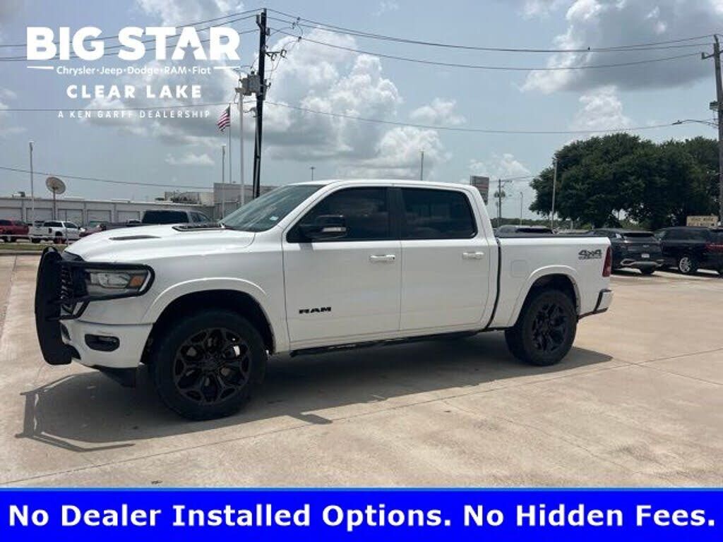 2020 RAM 1500