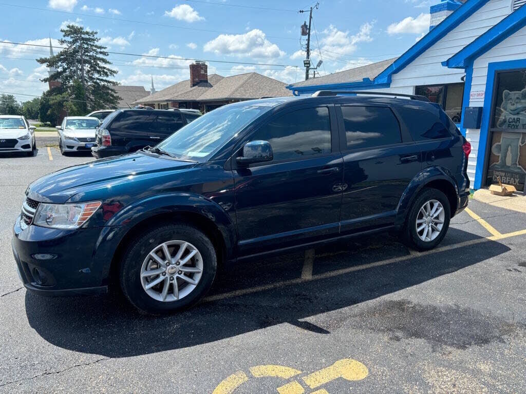 2014 DODGE Journey