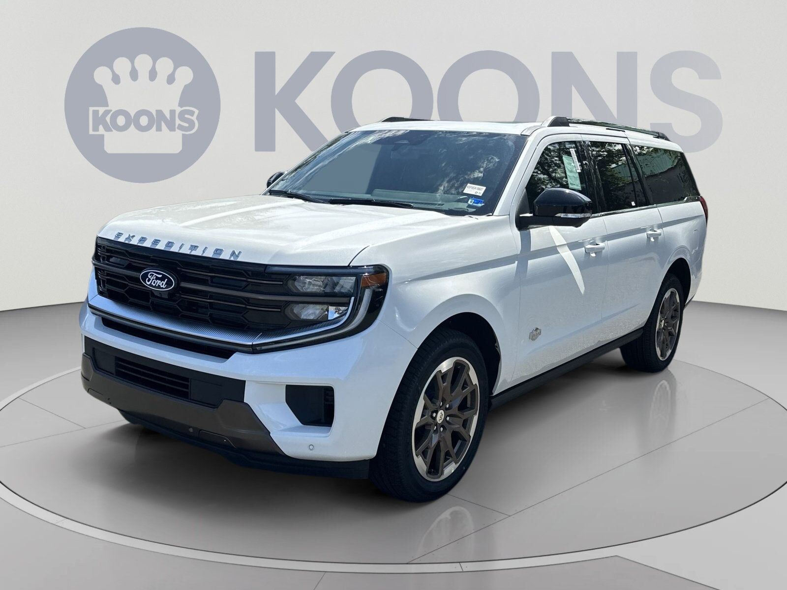 2027 FORD Expedition