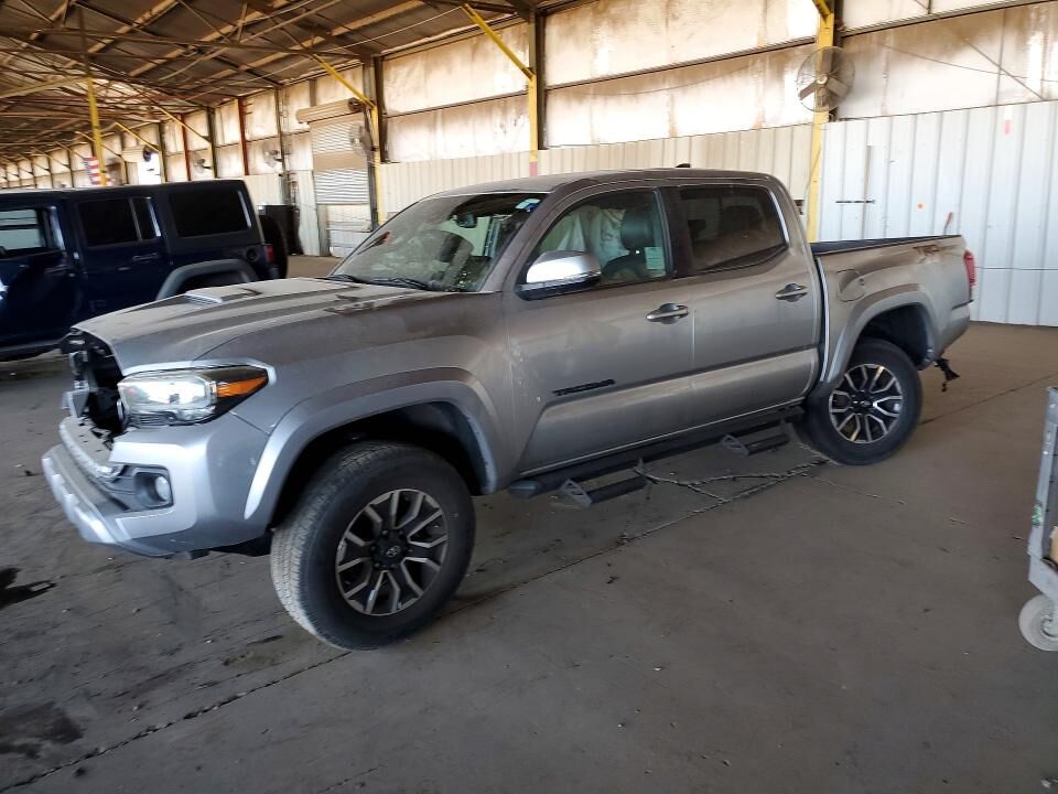 2022 TOYOTA Tacoma