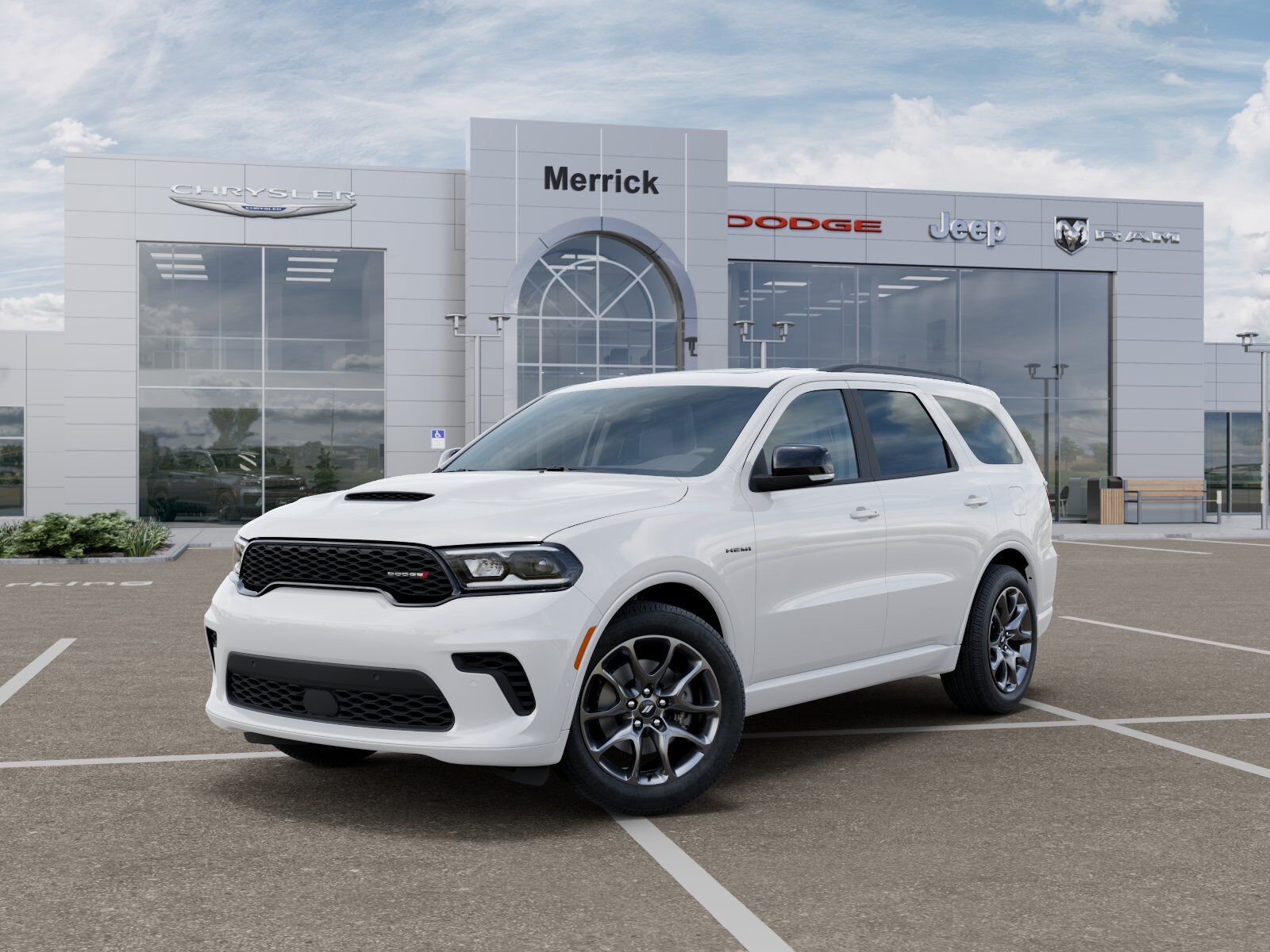 2026 DODGE Durango